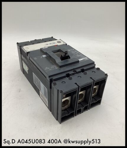 400A Circuit Breaker-A045U083