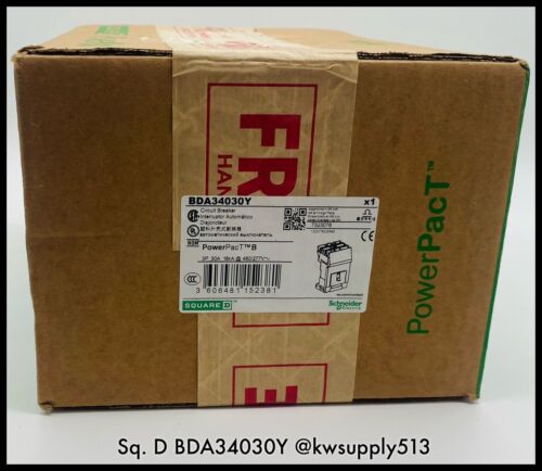 30A Circuit Breaker-BDA34030Y