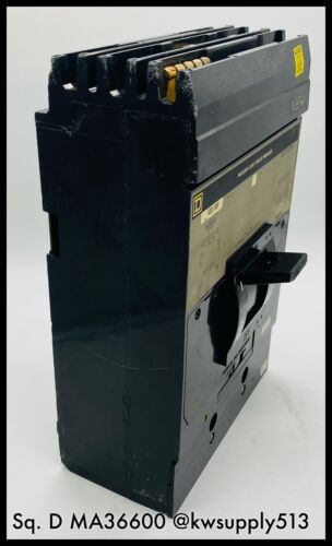 600A Circuit Breaker-MA36600