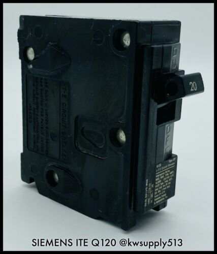 20A Circuit Breaker-Q120
