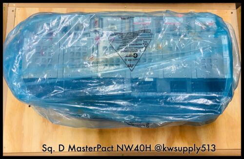 4000A NW40H Circuit Breaker-YL3KKR63A3DFBBWPCAT