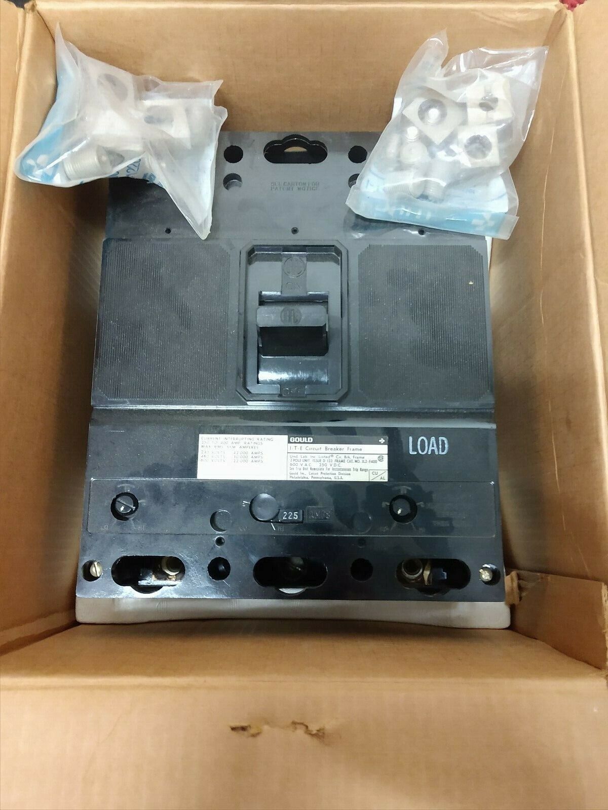 400A Circuit Breaker-JL2F400