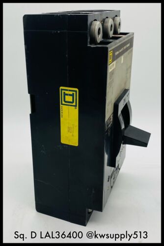 400A Circuit Breaker-LAL36400