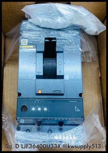 400A Circuit Breaker-LJF36400U33X