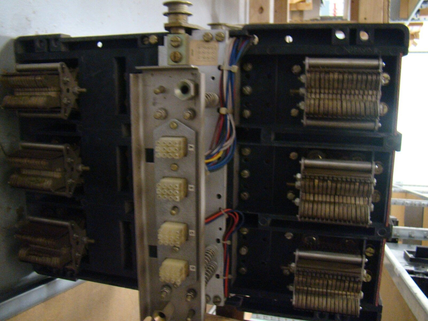 2000A Circuit Breaker-SPB100