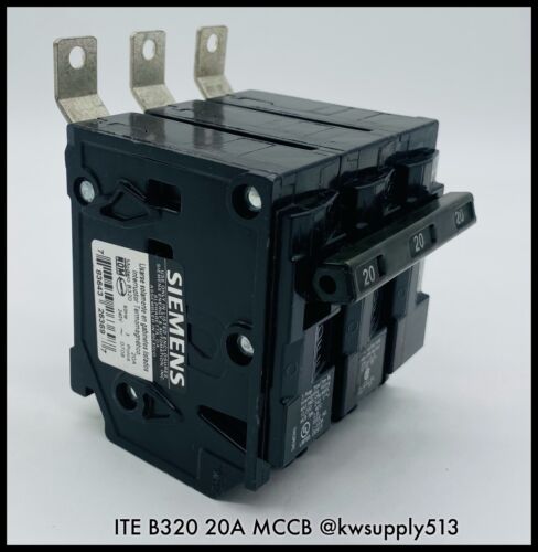 20A Circuit Breaker-B320