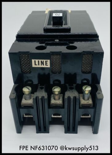 70A Circuit Breaker-NF631070