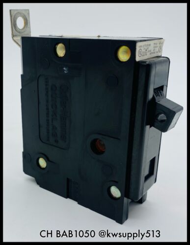 50A Circuit Breaker-BAB1050