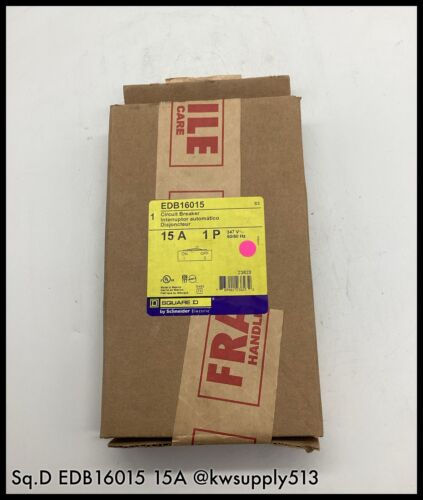 15A Circuit Breaker-EDB16015