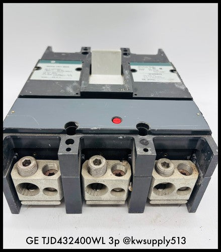 400A Circuit Breaker-TJD432400WL
