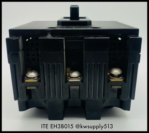 15A Circuit Breaker-EH3B015