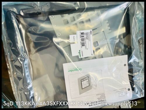 4000A NW40H Circuit Breaker-YL3KKA64A3SXFXXXCX