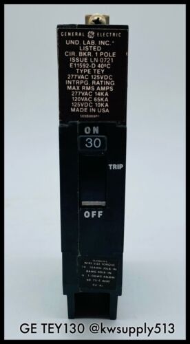 30A Circuit Breaker-TEY130