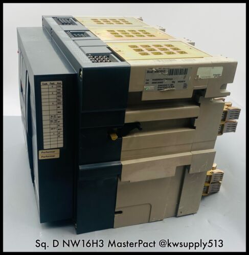 1600A NW16H3 Circuit Breaker-WA6EBR63A3FFBFXXXX