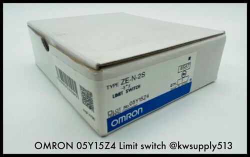 Limit Switch-ZE-N-2S