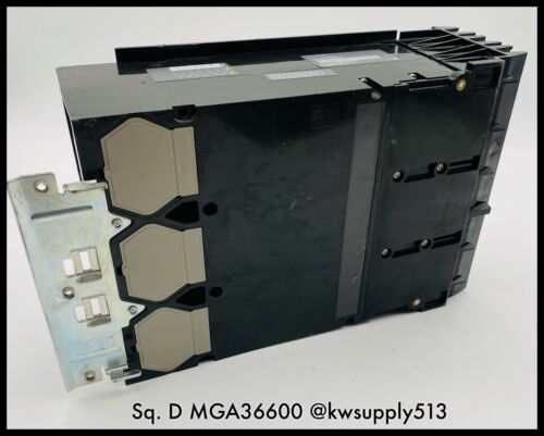 600A Circuit Breaker-MGA36600