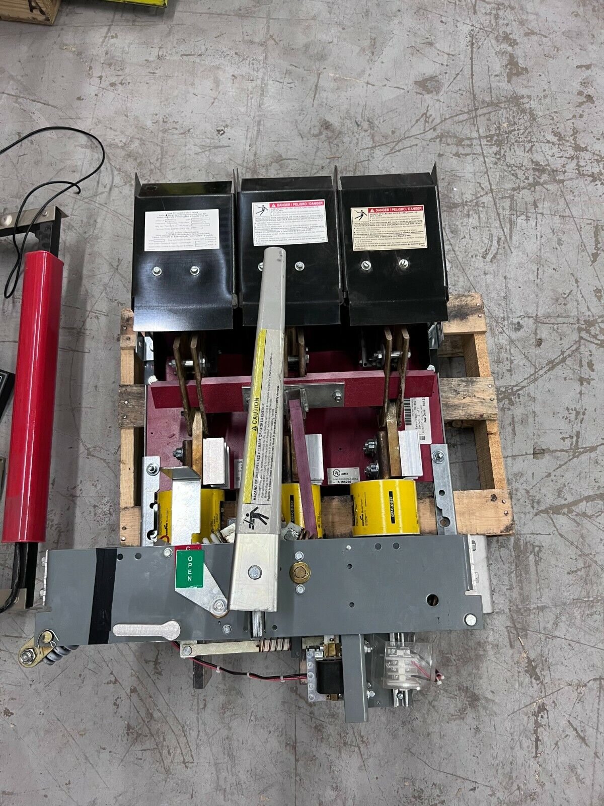 3000A Switch-BP03630Z