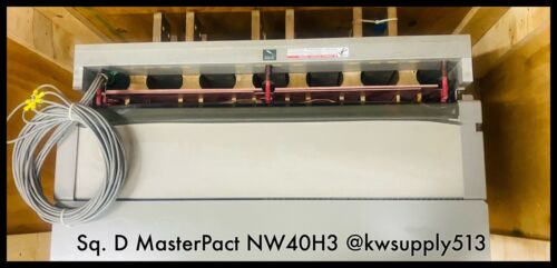 4000A NW40H3 Circuit Breaker-YA6KKR44A9DFFFWXXA