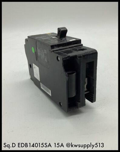 15A ST Circuit Breaker-EDB14015SA