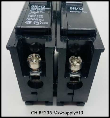 35A Circuit Breaker-BR235