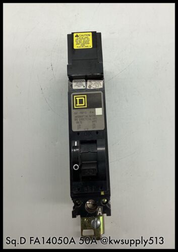 50A Circuit Breaker-FA14050A