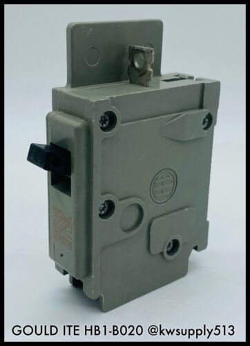 20A Circuit Breaker-HB1B020
