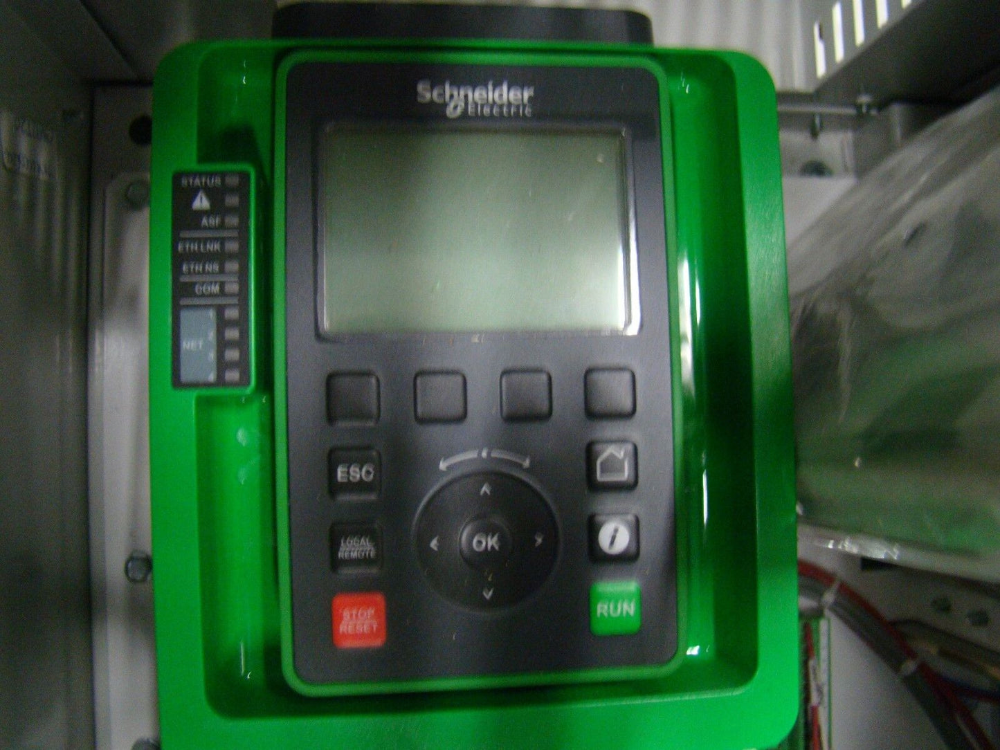 Process Enclosed Drive Controller-ATV660U55T4N2GNWAAN