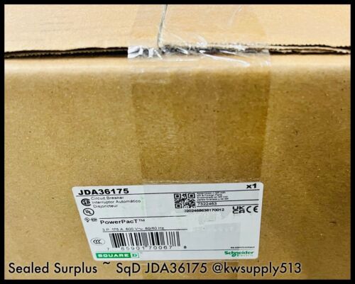 175A Circuit Breaker-JDA36175