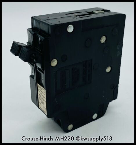 20A Circuit Breaker-MH220