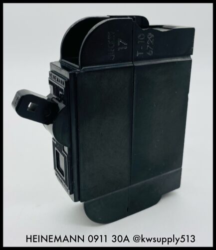 30A Circuit Breaker-0911