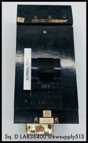400A Circuit Breaker-LAB36400