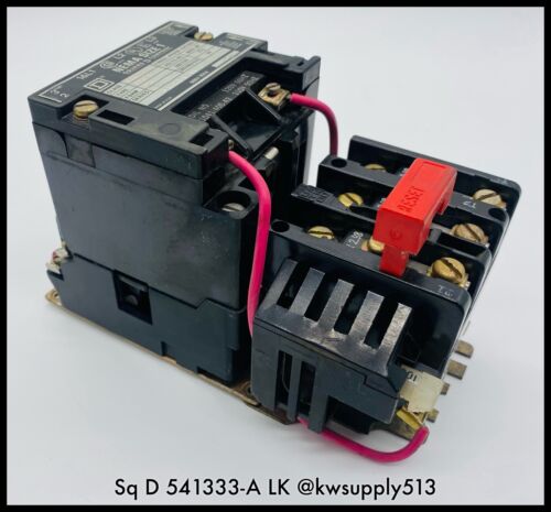 NEMA 1 Magnetic Starter-8536SCO3