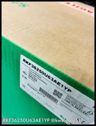 2500A Circuit Breaker w/ ML 5.0P-RKF36250U63AE1YP