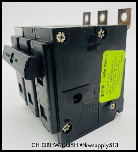 45A Circuit Breaker-QBHW3045H