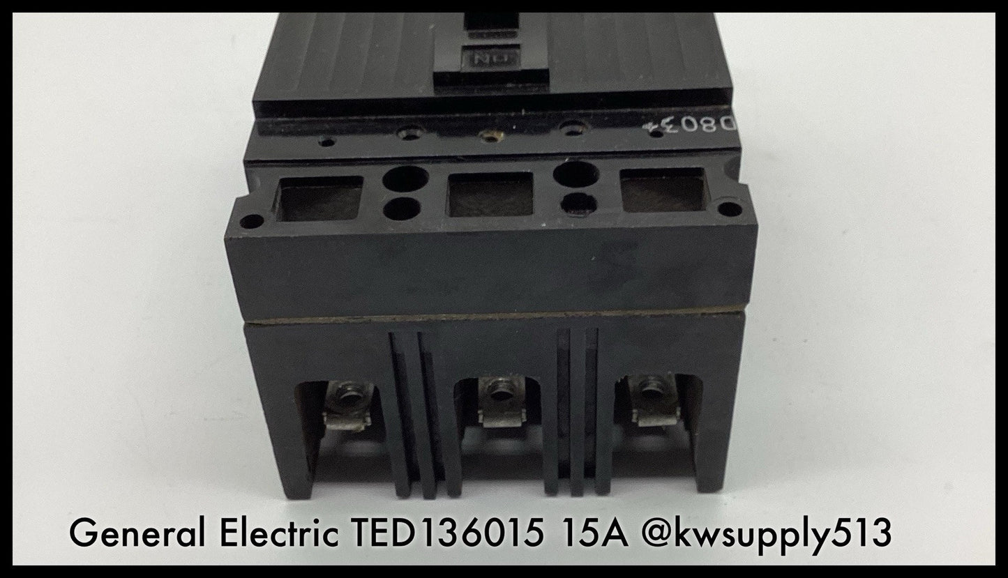 15A Circuit Breaker-TED136015