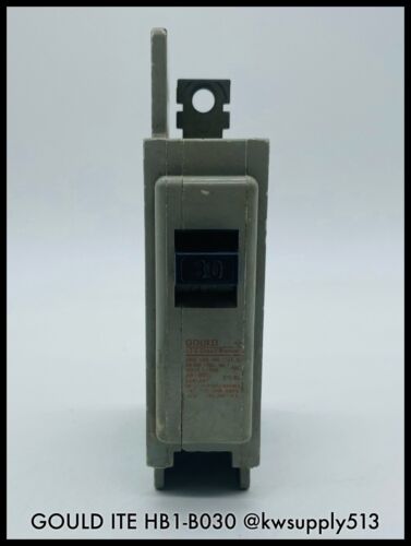30A Circuit Breaker-HB1B030
