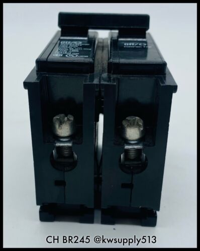 45A Circuit Breaker-BR245