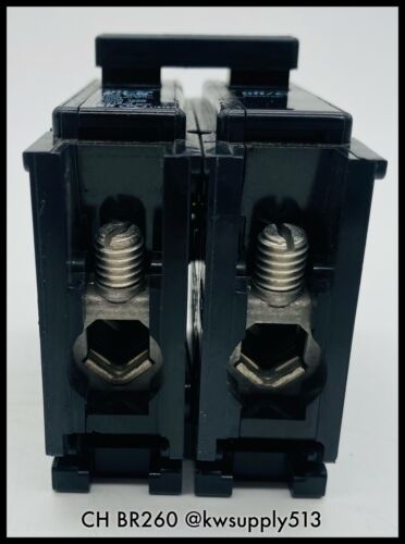 60A Circuit Breaker-BR260