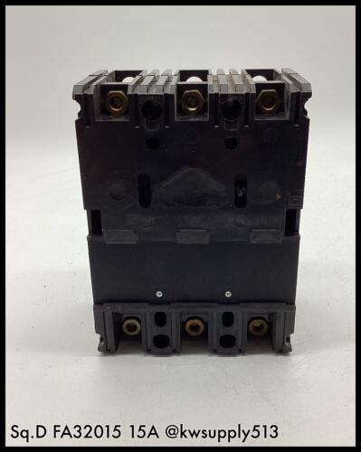 15A Circuit Breaker-FAL32015