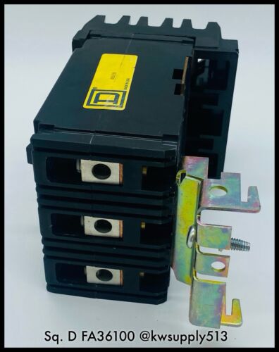 100A Circuit Breaker-FA36100