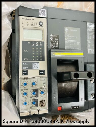 800A Circuit Breaker-PLF34080U44AJK