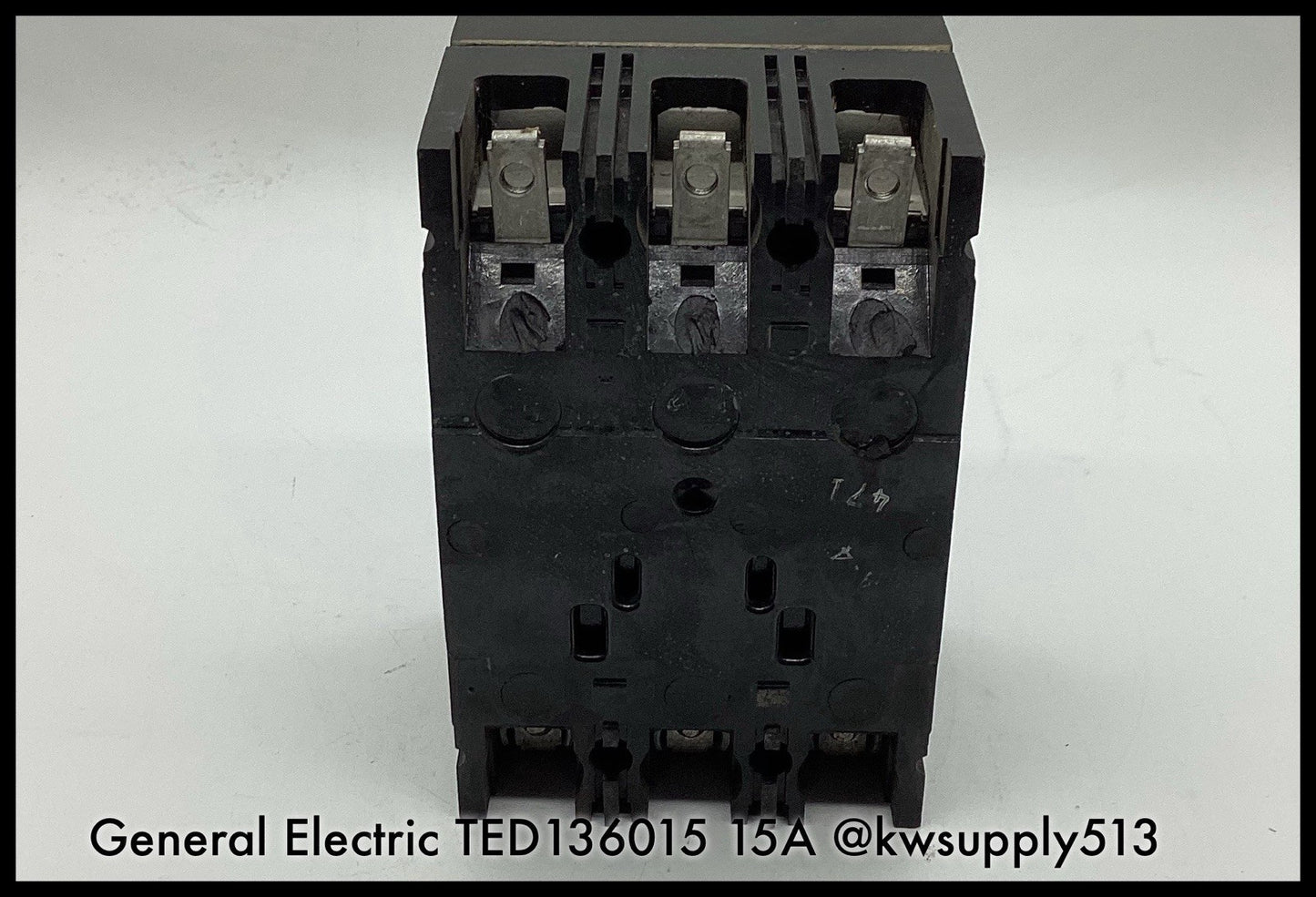 15A Circuit Breaker-TED136015