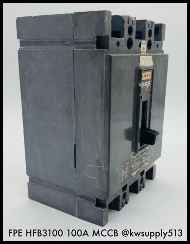 100A Circuit Breaker-HFB3100