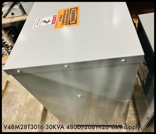 30kVA Dry Type Distribution Transformer-V48M28T3016
