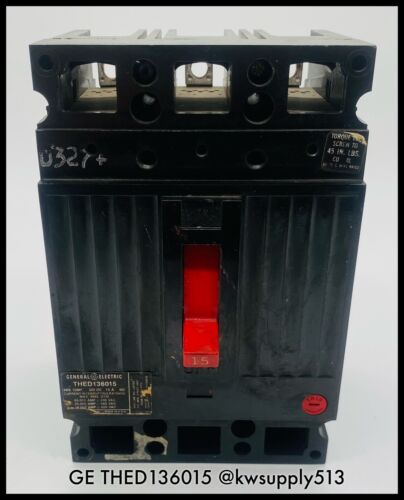 15A Circuit Breaker-THED136015