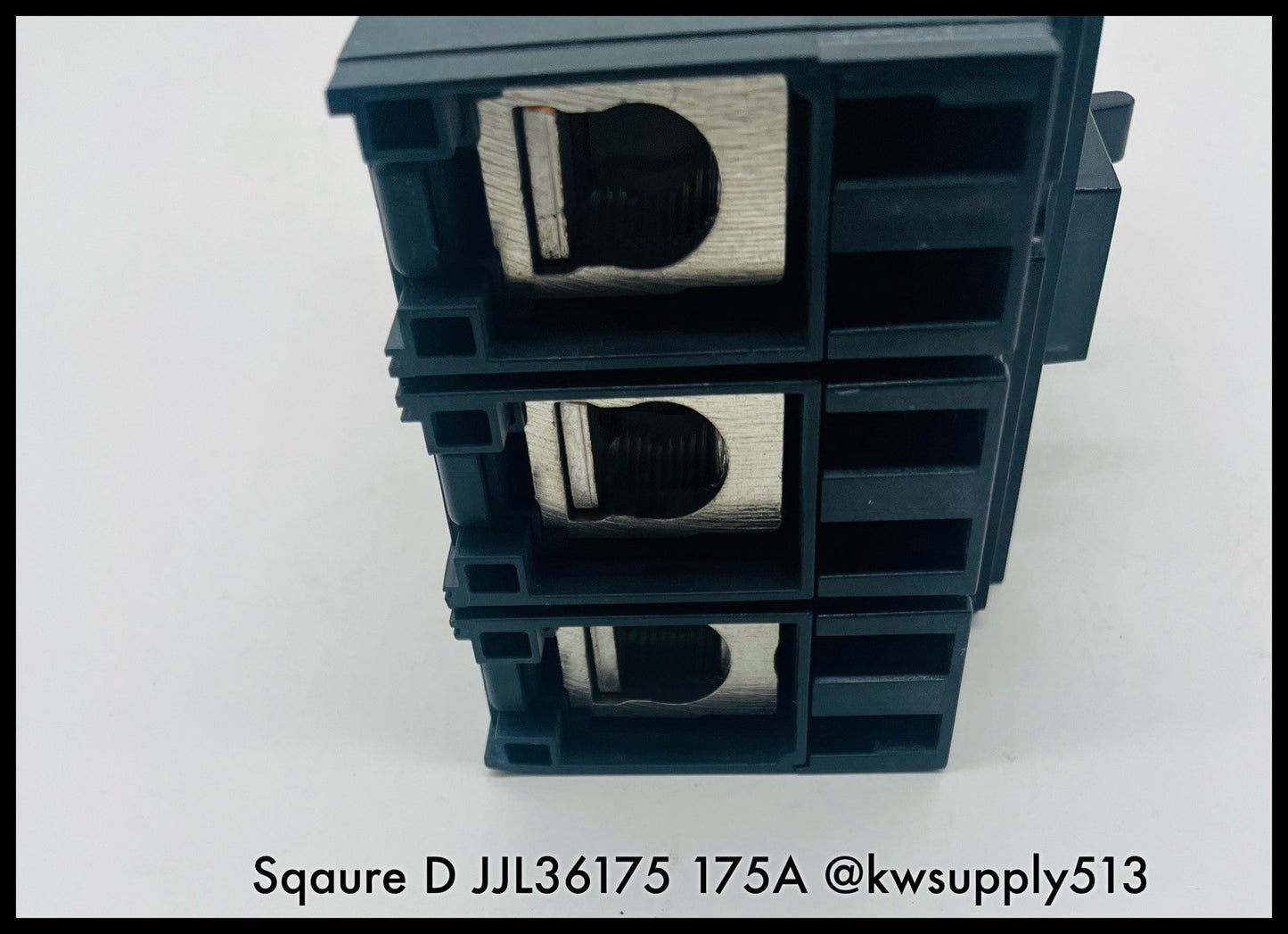 JJL36175~Square D JJL36175 175A PowerPact 240V 3P Type J Current Limiting Unused