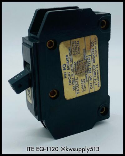 20A Circuit Breaker-EQ1120