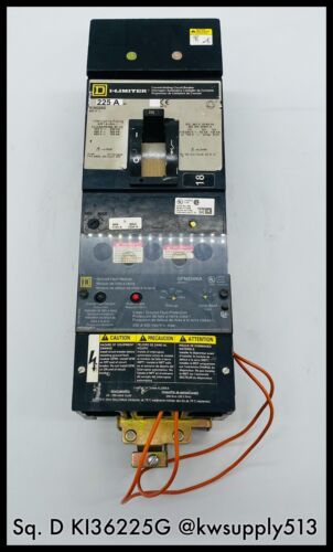 225A GF Circuit Breaker-KI36225G