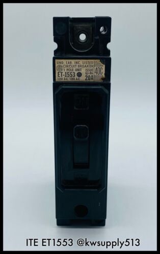 15A Circuit Breaker-ET1553