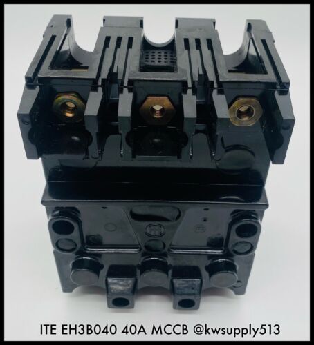 40A Circuit Breaker-EH3B040
